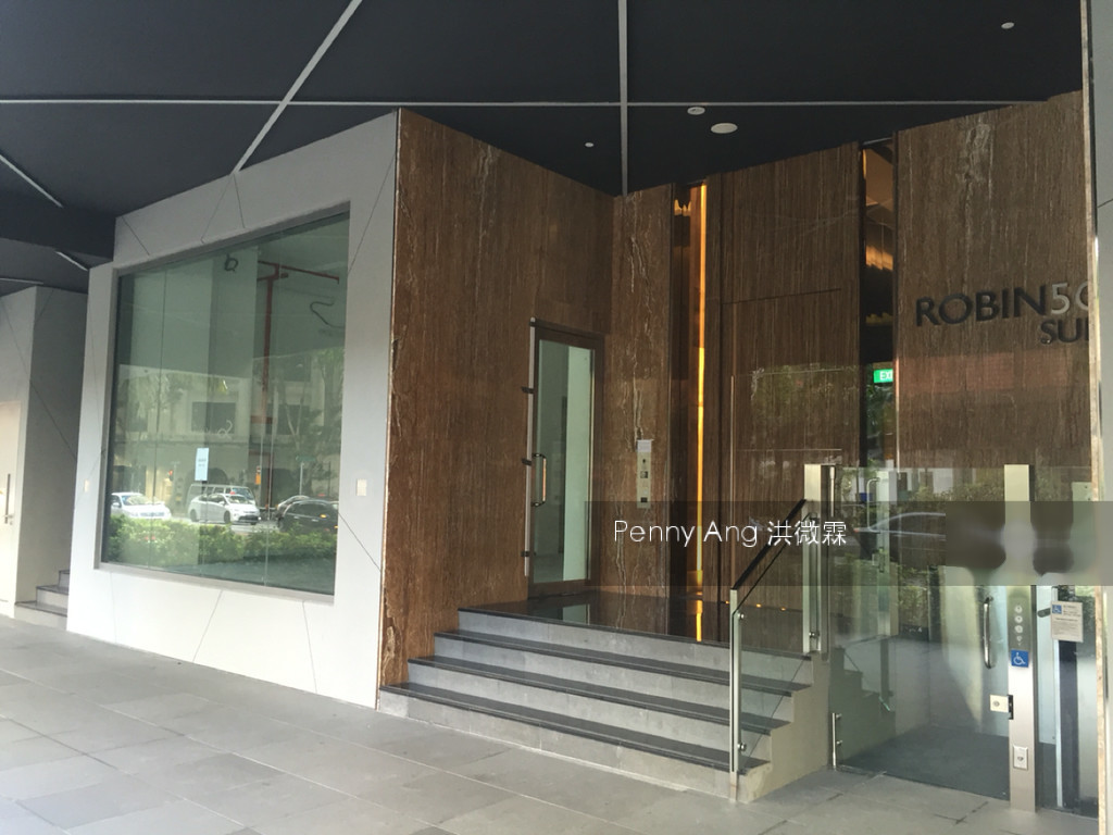 Robinson Suites (D1), Retail #131706592
